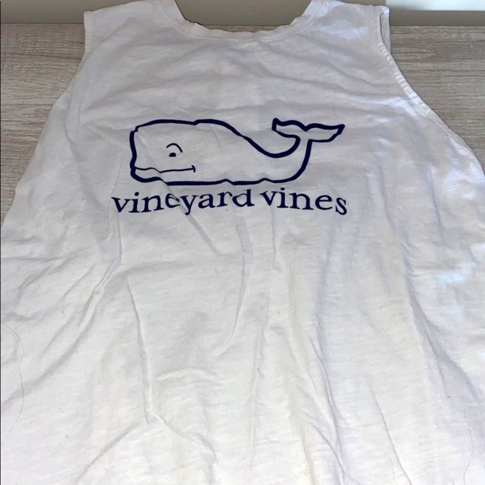 vineyard vines tank top